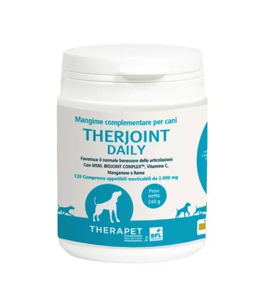 Therapet Therjoint daily 120 compresse 240 gr