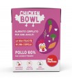 Dog Heroes Chicken Bowl con verdure fresche 390 gr