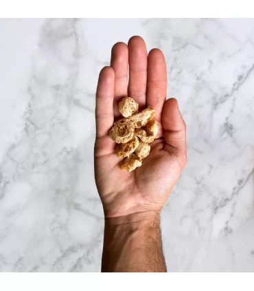 Dog Heroes Crunchy Bites Vitality con semi di zucca e mirtillo 80 gr