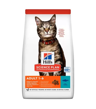 Hill's Science Plan gatto adult sterilised tonno 7 kg