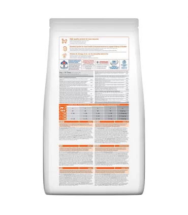 Hill's Science Plan gatto adult sterilised tonno 7 kg