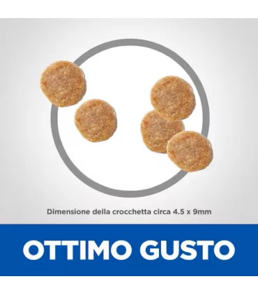 Hill's Science Plan gatto adult sterilised tonno 7 kg