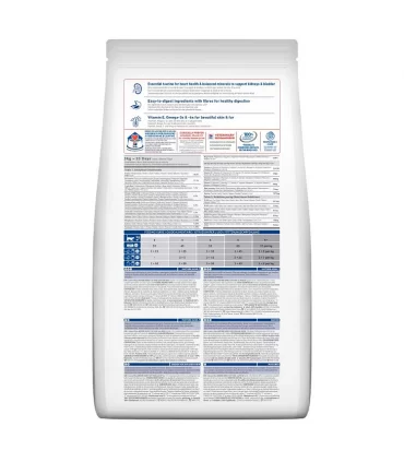 Hill's Science Plan gatto mature adult 7+ pollo 7 kg