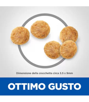 Hill's Science Plan gatto mature adult 7+ pollo 7 kg