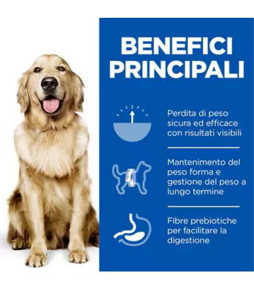 Hill's Science Plan cane perfect weight large breed pollo 12 kg