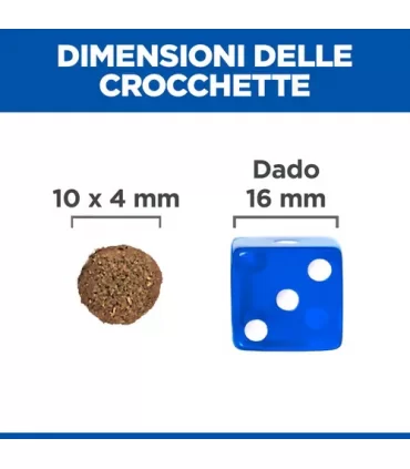 Hill's Science Plan puppy perfect digestion medium pollo 12 kg