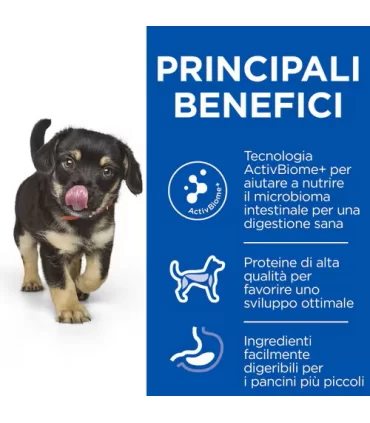 Hill's Science Plan puppy perfect digestion medium pollo 12 kg