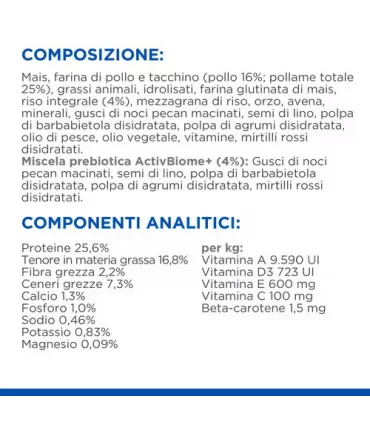 Hill's Science Plan puppy perfect digestion medium pollo 12 kg