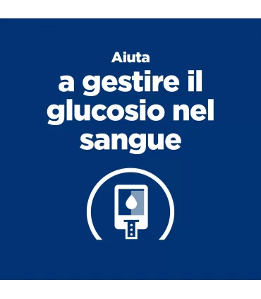 Hill's Prescription Diet Cane diabetes care w/d pollo 1,5 kg