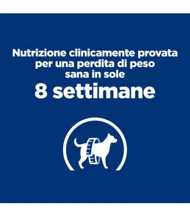 Hill's Prescription Diet Cane weight loss r/d 1,5 kg