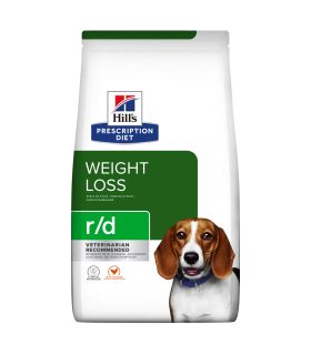Hill's Prescription Diet Cane weight loss r/d 1,5 kg