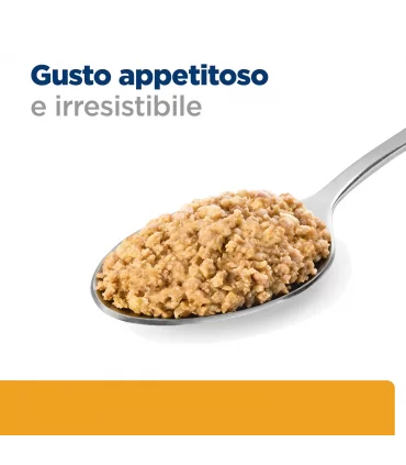 Hill's Prescription Diet Cane urinary care c/d multicare pollo 370 gr