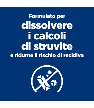 Hill's Prescription Diet Cane urinary care c/d multicare pollo 370 gr