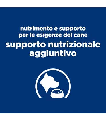 Hill's Prescription Diet Cane ON-CARE nourish & support pollo 10 kg
