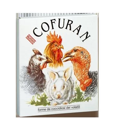 Chifa cofuran nuovo 100 gr