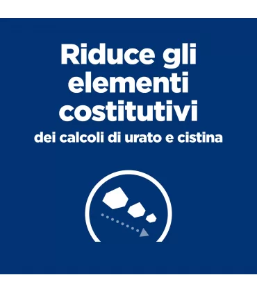 Hill's Prescription Diet Cane urinary care u/d 10 kg