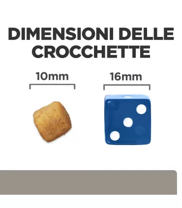 Hill's Prescription Diet Cane liver care l/d 10 kg