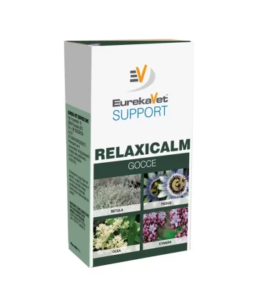 EurekaVet Support relaxicalm 50 gr