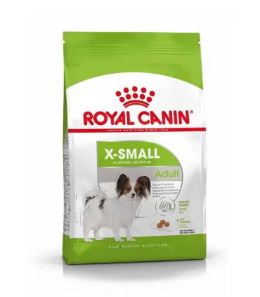 Royal canin x-small adult 1,5 kg