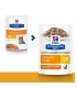 Hill's Prescription Diet Gatto c/d multicare pollo 12 buste 85 gr