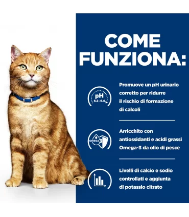 Hill's Prescription Diet Gatto c/d multicare urinary care pollo 400 gr