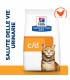 Hill's Prescription Diet Gatto c/d multicare urinary care pollo 400 gr