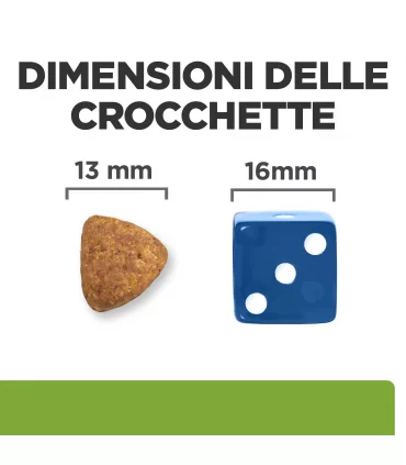 Hill's Prescription Diet cane metabolic weight loss & maintenance agnello e riso 1,5 kg