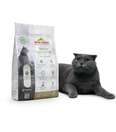 Almo nature cat litter 4,54 kg