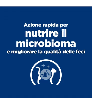 Hill's Prescription Diet Gatto Gastrointestinal biome spezzatino pollo e verdure 82 gr