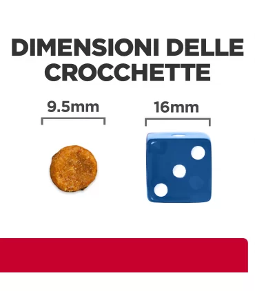 Hill's Prescription Diet gatto c/d multi stress urinary care 1,5 kg