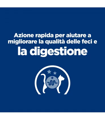 Hill's Prescription Diet gatto i/d digestive care pollo e vegetali 82 gr