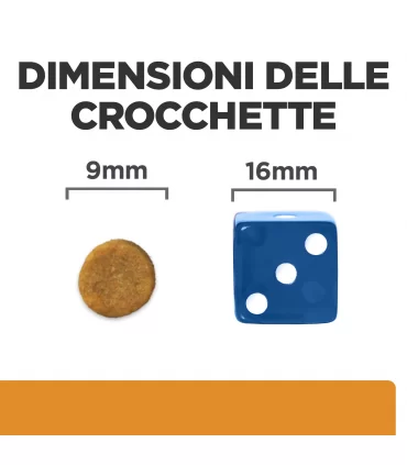 Hill's Prescription Diet gatto kidney care k/d 1,5 kg