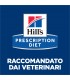 Hill's Prescription Diet gatto kidney care k/d pollo 1,5 kg