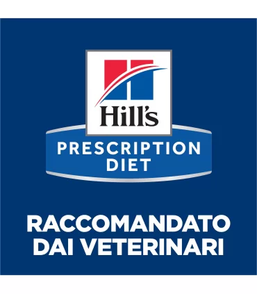 Hill's Prescription Diet gatto kidney care k/d pollo 1,5 kg