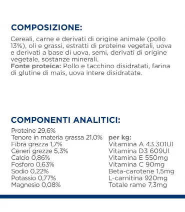 Hill's Prescription Diet gatto liver care l/d 1,5 kg