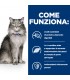 Hill's Prescription Diet gatto liver care l/d 1,5 kg