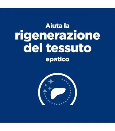 Hill's Prescription Diet gatto liver care l/d 1,5 kg