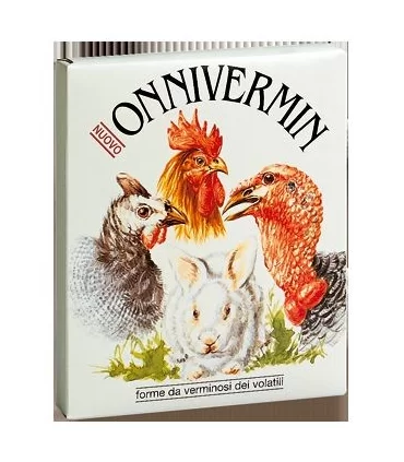 Chifa onnivermin nuovo 100 gr