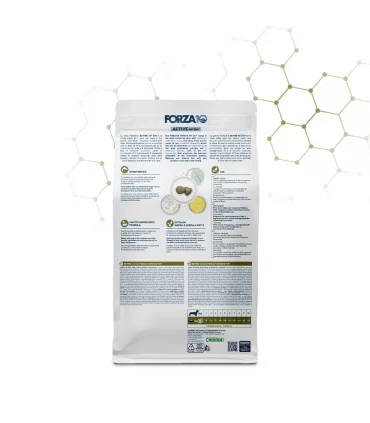 Forza 10 cane periaction active vet diet mini toy 1,5 kg