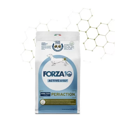 Forza 10 cane periaction active vet diet mini toy 1,5 kg