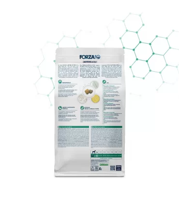Forza 10 cane diabetic active vet diet 1,5 kg
