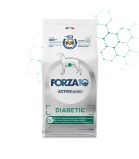Forza 10 cane diabetic active vet diet 10 kg