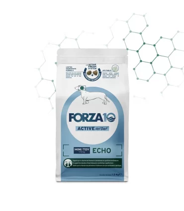 Forza 10 cane echo active vet diet mini toy 1,5 kg