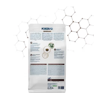 Forza 10 cane intestinal colon Fase-1 mini toy 1,5 kg