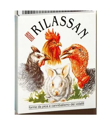 Chifa rilassan nuovo 100 gr