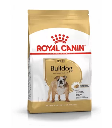 Royal canin bulldog adult 3 kg