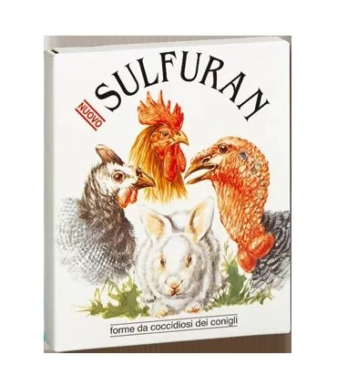 Chifa sulfuran nuovo 100 gr