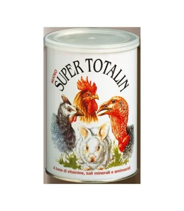 SUPERTOTALIN NUOVO VOLATILI 800 GR
