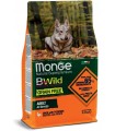 Monge BWild cane all breeds adult anatra con patate 2,5 kg
