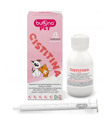 Buona Pet cistitina flacone 60 gr